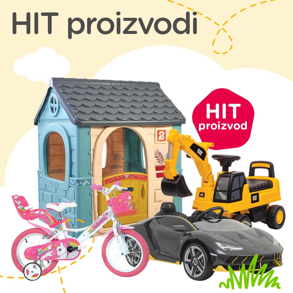 U dječjoj sobi