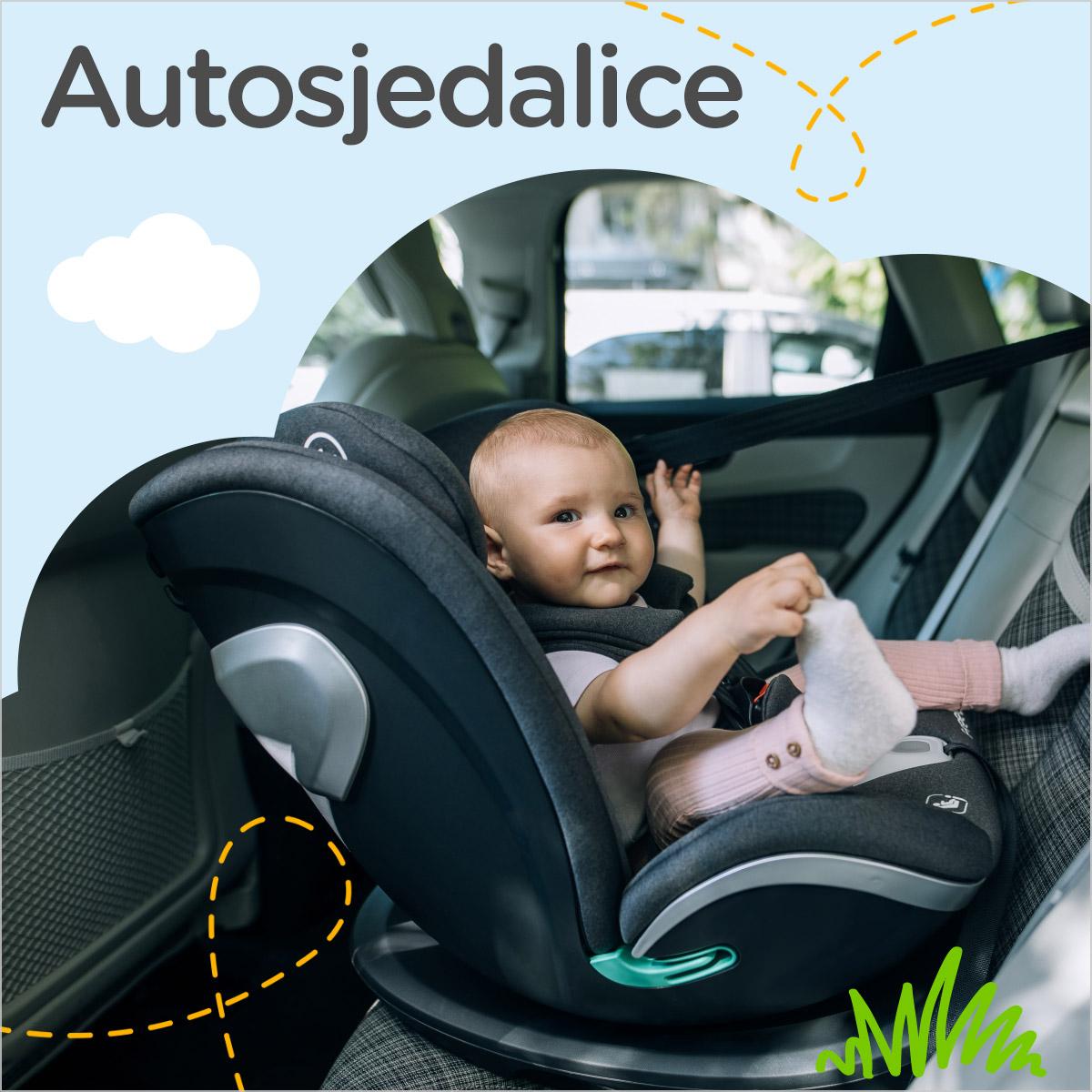 Autosjedalice