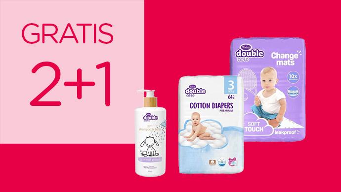 Violeta 2+1 gratis